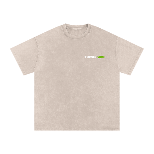 Makaha Puakenikeni Oversized T-Shirt